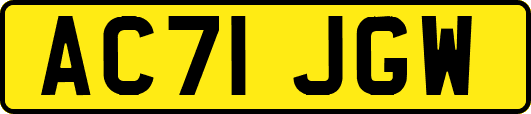 AC71JGW