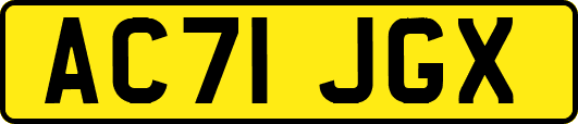 AC71JGX