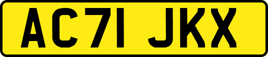 AC71JKX
