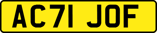 AC71JOF