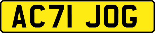 AC71JOG