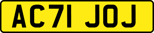 AC71JOJ