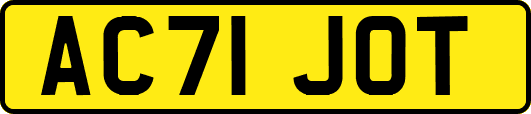 AC71JOT