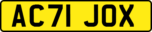 AC71JOX