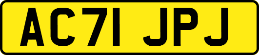 AC71JPJ