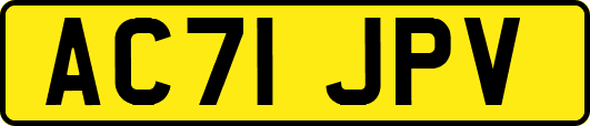 AC71JPV