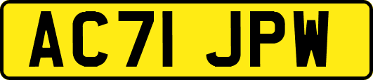 AC71JPW