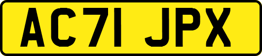AC71JPX