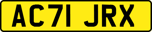 AC71JRX