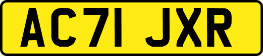 AC71JXR