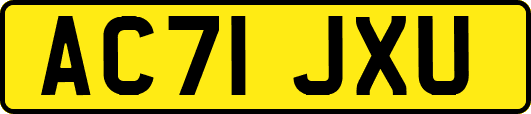AC71JXU