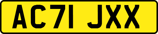 AC71JXX