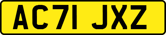 AC71JXZ