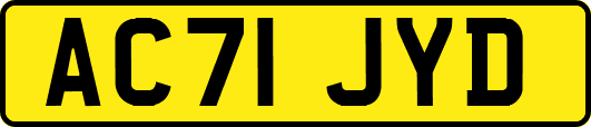AC71JYD