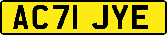 AC71JYE