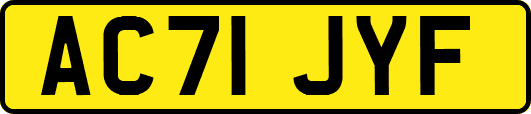 AC71JYF