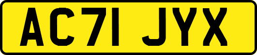AC71JYX
