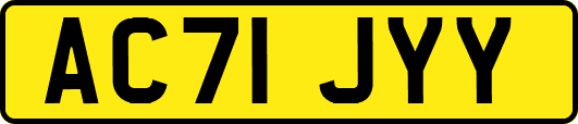 AC71JYY