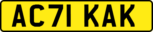 AC71KAK