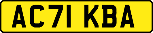 AC71KBA