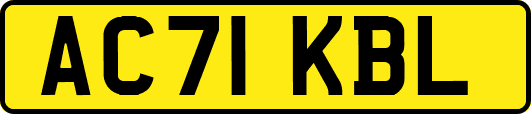 AC71KBL