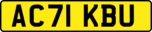 AC71KBU
