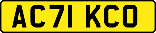 AC71KCO