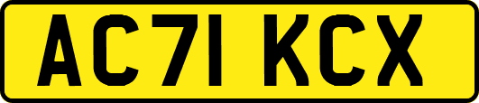 AC71KCX