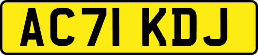 AC71KDJ