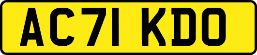 AC71KDO