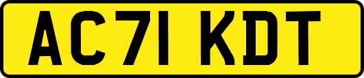 AC71KDT