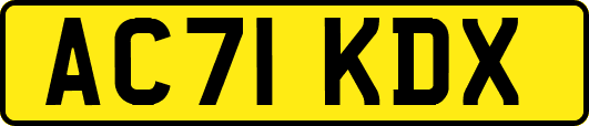 AC71KDX