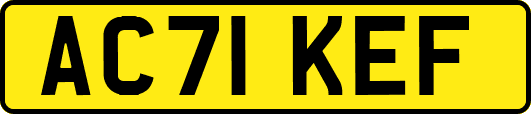 AC71KEF