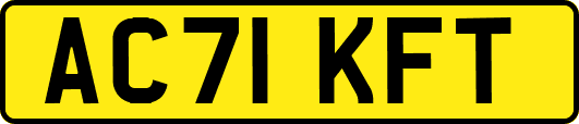 AC71KFT