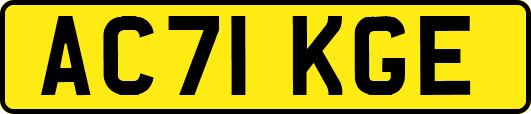 AC71KGE