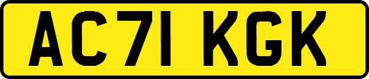 AC71KGK