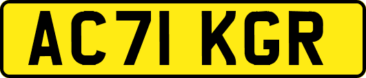 AC71KGR