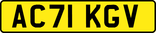 AC71KGV