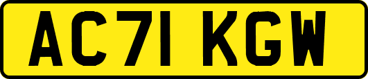 AC71KGW