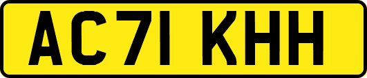 AC71KHH