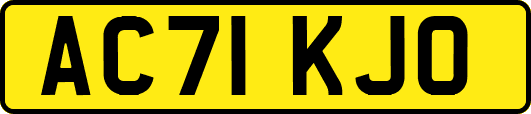 AC71KJO