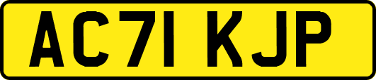 AC71KJP