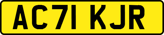 AC71KJR