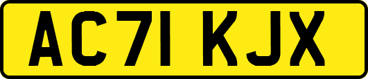 AC71KJX