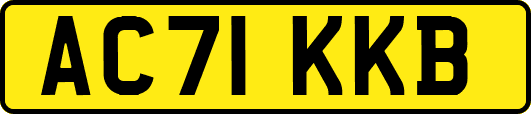 AC71KKB