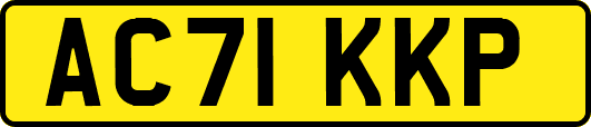 AC71KKP