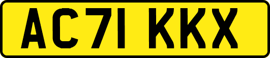 AC71KKX