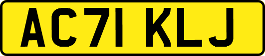 AC71KLJ