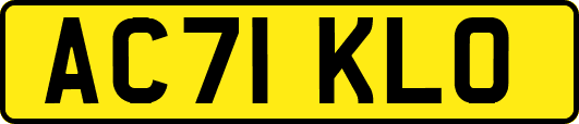 AC71KLO