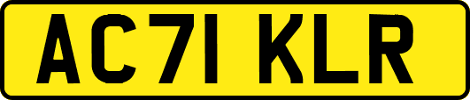 AC71KLR